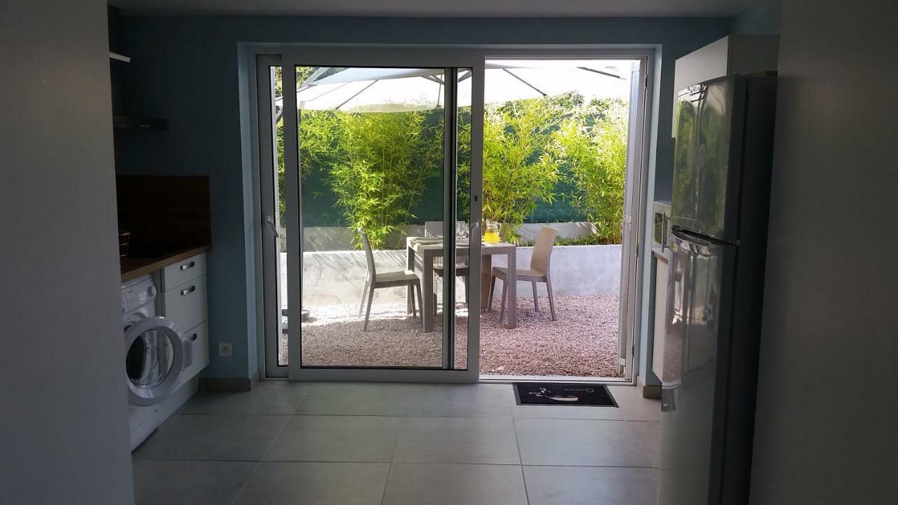T2 De 45 M2 Sur Porticcio Avec Jardin Daire Dış mekan fotoğraf