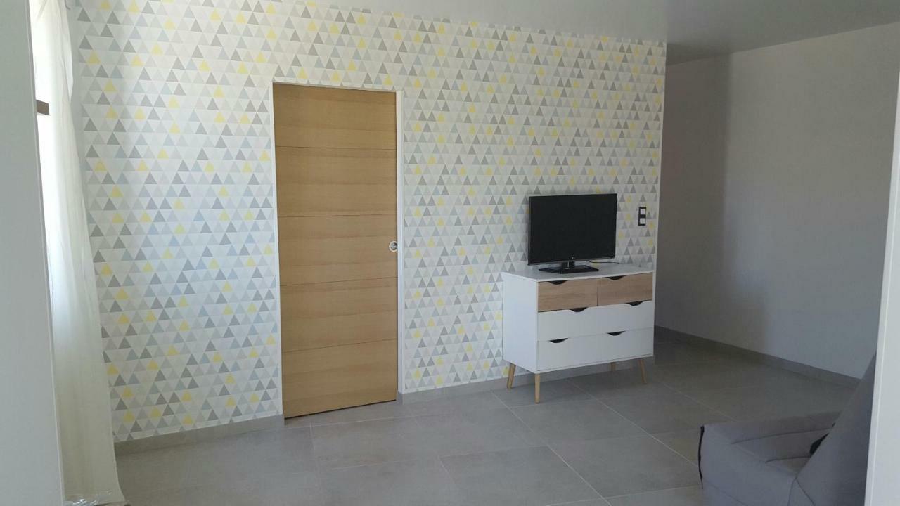T2 De 45 M2 Sur Porticcio Avec Jardin Daire Dış mekan fotoğraf