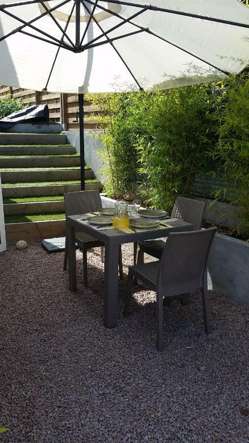 T2 De 45 M2 Sur Porticcio Avec Jardin Daire Dış mekan fotoğraf